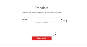 How to translate subtitles - Figure 3